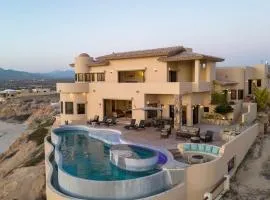 Casa Marlin-Amazing Iconic Villa with beach access