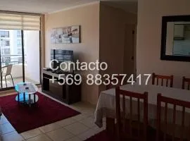 Comodo departamento en la serena