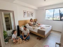 Excellent location, view, close to Provence, Envigado Medelllin Colombia