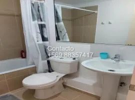 Comodo departamento en la serena