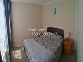 Comodo departamento en la serena