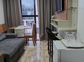 Apartamento - Studio por temporada no centro de Macapá - mobiliado, hotel v destinaci Macapá
