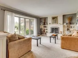 Backyard Oasis w/ Hot Tub & Greenhouse! Toledo Gem