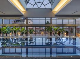 Ankara HiltonSA, hotell sihtkohas Ankara