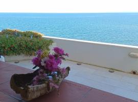 Il Ginepro House 20 meters from the sea - wifi - park - relax, hotel a Codaruina