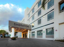 Sheraton Leon, hotel a León