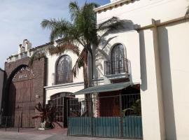 Tonalá में, होटल Hotel Hacienda del Sol