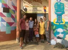 El Mural Backpackers