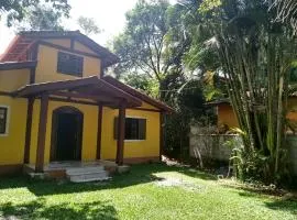 Casa aconchegante e ambiente familiar