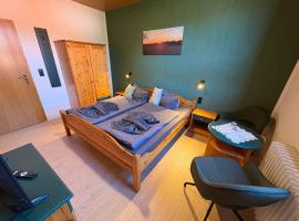 Pension moos & morgenrot - St Andreasberg, hotel a Sankt Andreasberg
