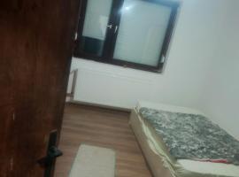 Markus house, hotel a Klenak