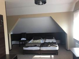 Apartamenty Centrum, ξενοδοχείο σε Ostrowiec Świętokrzyski
