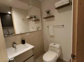 Aptaestudio de Lujo con Mirador