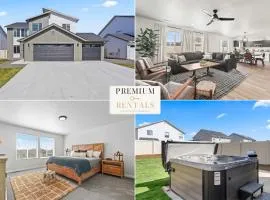 Spacious 6BR - Sleeps 22 - Game Room & Pool Access