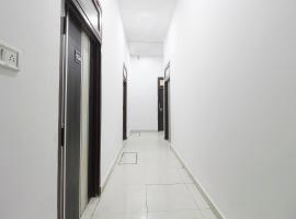 Hotel O Green Valley, hotel v mestu Meerut