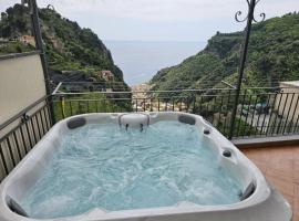 Il Paradiso sul Mare Apartment, hotel em Scala
