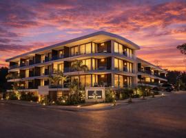 Mono Luxe Villas, hotel en Tamarindo