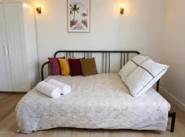 Doux Pavillon Epure - Terrace & Free Parking