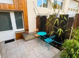Doux Pavillon Epure - Terrace & Free Parking