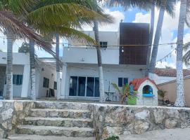 Seidy del Mar, hotel di Telchac