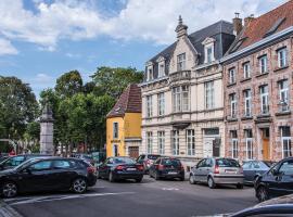 Hotel Saint Georges, hotell i Mons
