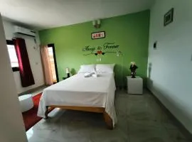 O'soho GarDens BingerVille