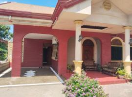 Digos Juniebelle's Place, hotel a Dawis