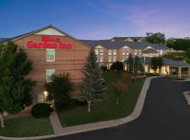 콜로라도 스프링스에 위치한 호텔 Hilton Garden Inn Colorado Springs North Air Force Academy