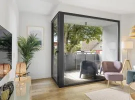 Schulzenhufe an der Ostsee