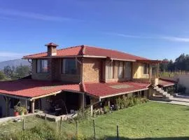 Nonna Gutty Escapada familiar Andina