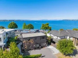 Gather Taupo - Lakeview - Spa Pool