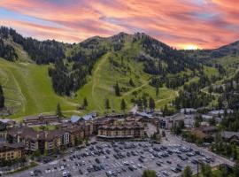 The Traverse by AvantStay, hotell i Olympic Valley