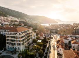 Hilton Imperial Dubrovnik – hotel w Dubrowniku