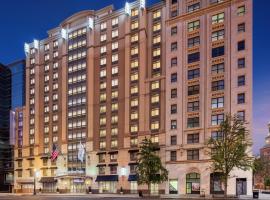 Hilton Garden Inn Washington DC Downtown, Hotel in Washington