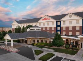 Hilton Garden Inn Fort Collins, hotel u gradu Fort Kolins
