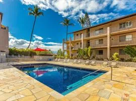 Kihei Condo Ocean View Lanai & Pool, Walk to Beach