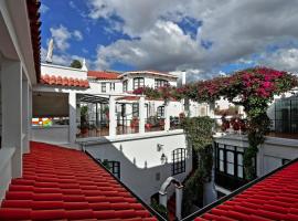 El Hotel de Su Merced, hotel en Sucre
