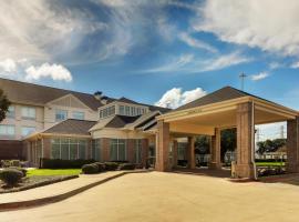 Hilton Garden Inn Fort Worth/Fossil Creek, hotel in Fort Worth
