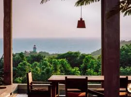 Coyote 4BR Villa Pool Garden Ocean View