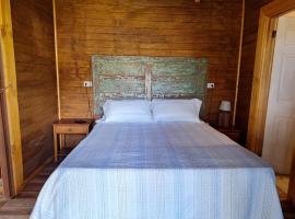 Viesnīca Cabaña huiscapi pilsētā Huiscapi