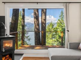 Three Peaks Cabin, khách sạn ở Seabeck