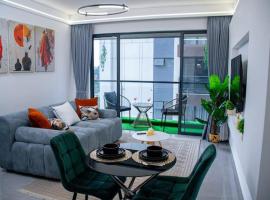 UrbanEdge Homes, hotel en Nairobi
