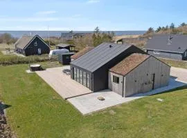 5 Bedroom Gorgeous Home In Skjern