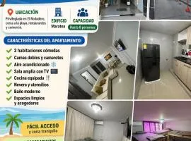 Cepeda Andrade , Rodadero