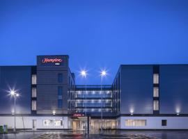 Redhill में, होटल Hampton By Hilton Bristol Airport