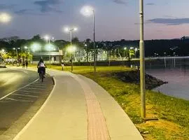 Quarto em um paraíso próximo aeroporto Confins