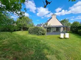 Holiday house in Plouarzel on the sandy beach