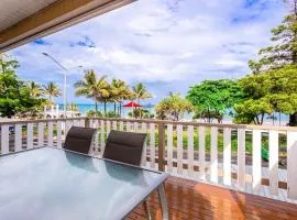 Wake to Sunrises on Yeppoons Beachfront