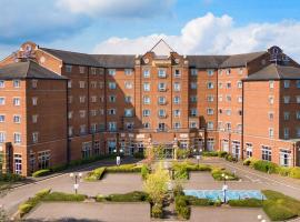 DoubleTree by Hilton Dartford Bridge, hotel din Dartford