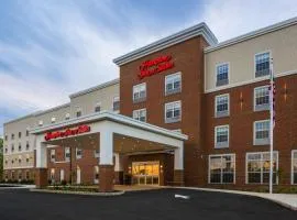 Hampton Inn & Suites Bridgewater, NJ